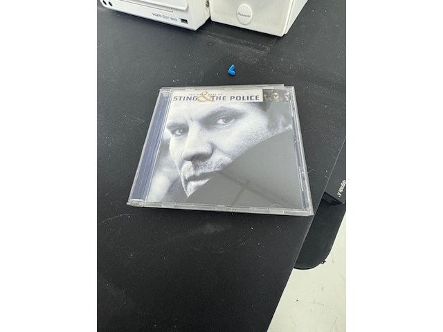 Stereoset met cd's, pioneer, wit - afbeelding 4 van  8