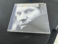 Stereoset met cd's, pioneer, wit - afbeelding 4 van  8