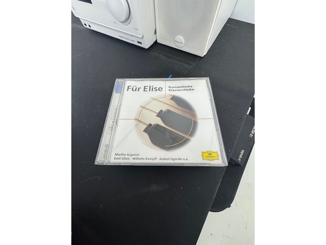 Stereoset met cd's, pioneer, wit - afbeelding 6 van  8