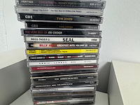 Stereoset met cd's, pioneer, wit - afbeelding 8 van  8