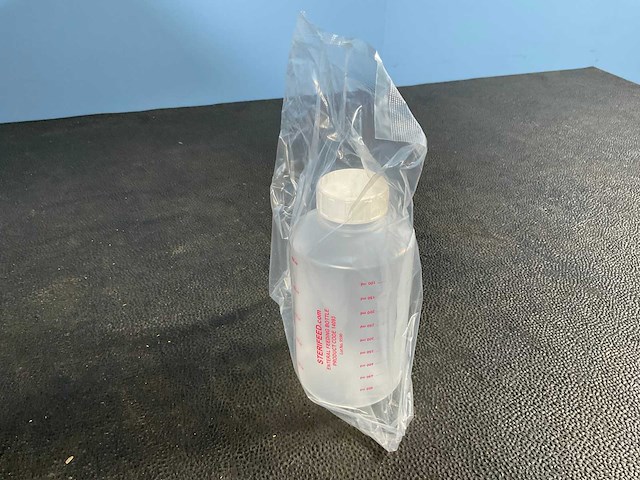 Sterifeed - reusable baby bottle 500ml (ds a 50) (12x) - afbeelding 2 van  4