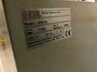 Steril gemini verticale air flow cabinet - afbeelding 5 van  6
