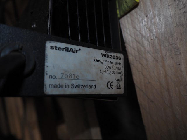 Sterilair - afbeelding 6 van  6