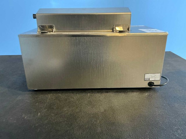 Sterilisatie apparaat - afbeelding 3 van  13