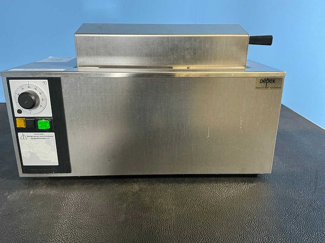 Sterilisatie apparaat - afbeelding 1 van  13