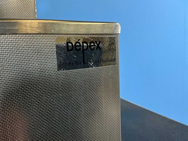 Sterilisatie apparaat - afbeelding 6 van  13