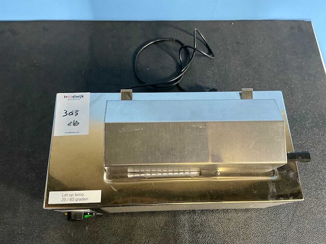 Sterilisatie apparaat - afbeelding 8 van  13