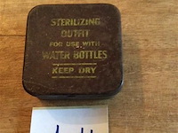 Steriliseerset - afbeelding 1 van  2