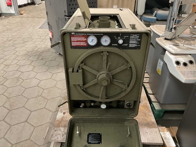 Sterilizer - afbeelding 2 van  8