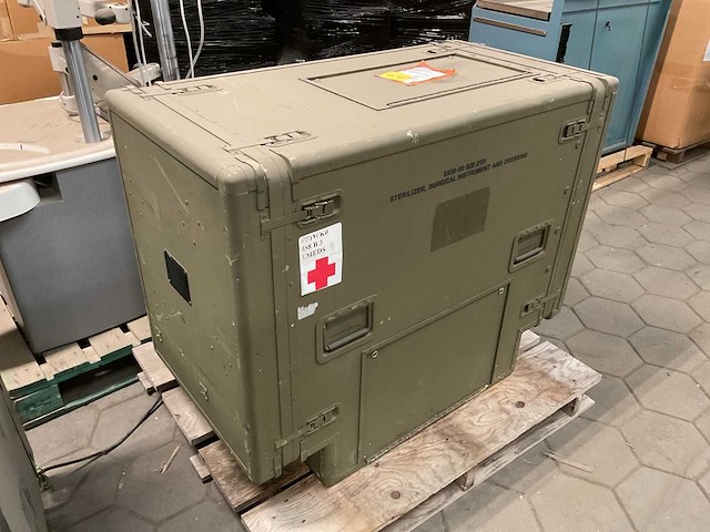 Sterilizer - afbeelding 4 van  8