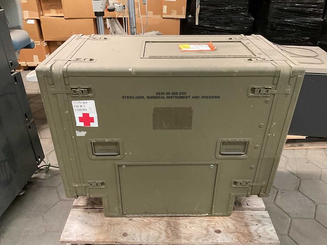 Sterilizer - afbeelding 5 van  8