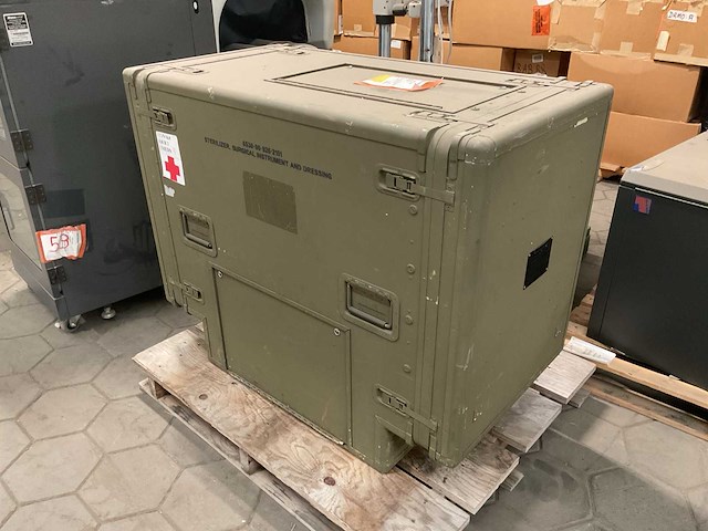 Sterilizer - afbeelding 6 van  8