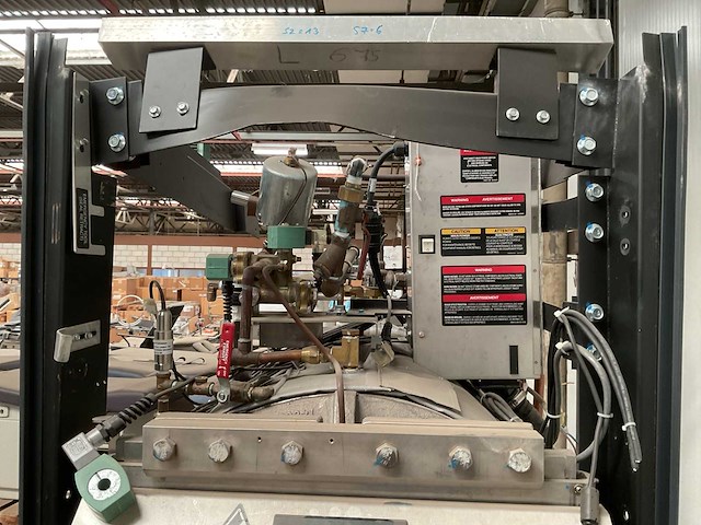 Steris steam generator - afbeelding 2 van  12