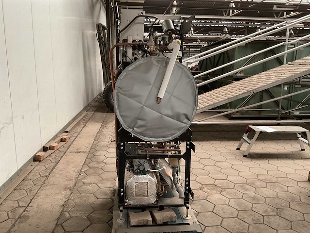 Steris steam generator - afbeelding 8 van  12