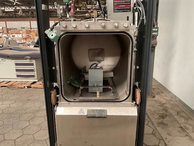 Steris steam generator - afbeelding 11 van  12