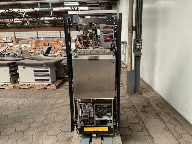 Steris steam generator - afbeelding 12 van  12