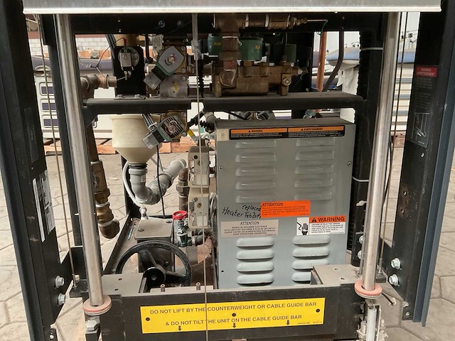 Steris steam generator - afbeelding 2 van  13