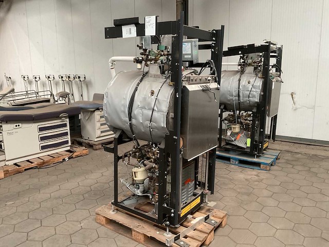 Steris steam generator - afbeelding 6 van  13
