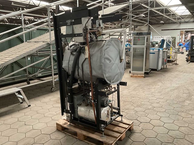 Steris steam generator - afbeelding 8 van  13