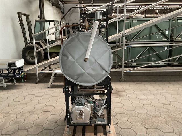Steris steam generator - afbeelding 9 van  13