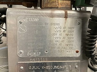 Steris steam generator - afbeelding 10 van  13