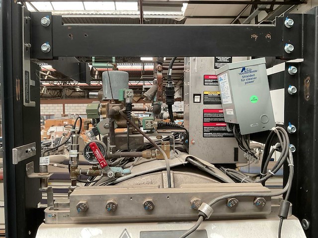 Steris steam generator - afbeelding 13 van  13
