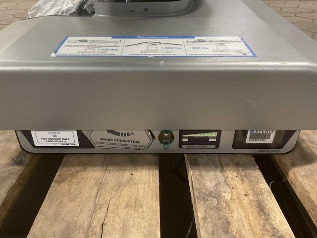 Steris surgical table - afbeelding 6 van  7
