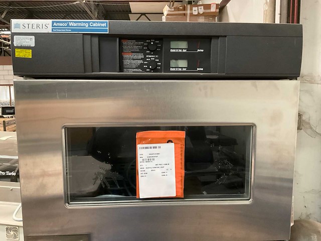 Steris warming cabinet - afbeelding 7 van  11