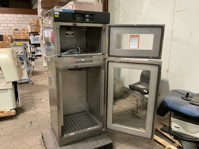 Steris warming cabinet - afbeelding 8 van  11