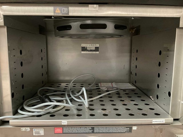 Steris warming cabinet - afbeelding 9 van  11