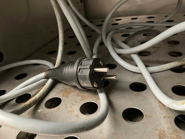 Steris warming cabinet - afbeelding 10 van  11