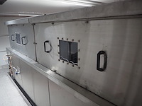 Steritech continuous pasteurizer with cooling tower - afbeelding 2 van  33