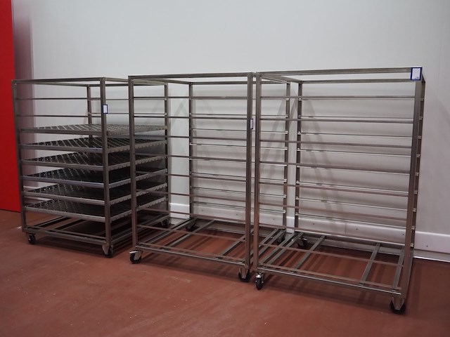 Steritech continuous pasteurizer with cooling tower - afbeelding 5 van  33