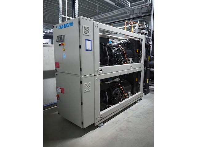 Steritech continuous pasteurizer with cooling tower - afbeelding 6 van  33