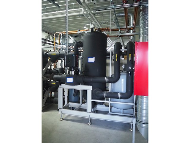 Steritech continuous pasteurizer with cooling tower - afbeelding 7 van  33