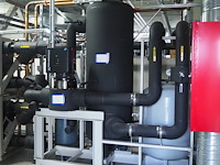 Steritech continuous pasteurizer with cooling tower - afbeelding 7 van  33