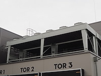 Steritech continuous pasteurizer with cooling tower - afbeelding 8 van  33