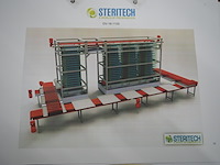 Steritech continuous pasteurizer with cooling tower - afbeelding 11 van  33