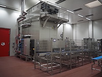 Steritech continuous pasteurizer with cooling tower - afbeelding 1 van  33