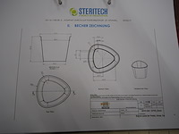 Steritech continuous pasteurizer with cooling tower - afbeelding 16 van  33