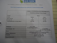 Steritech continuous pasteurizer with cooling tower - afbeelding 19 van  33