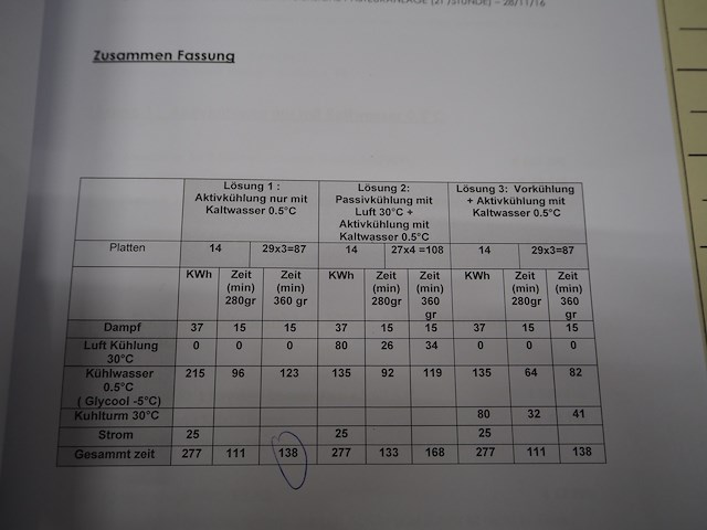 Steritech continuous pasteurizer with cooling tower - afbeelding 21 van  33