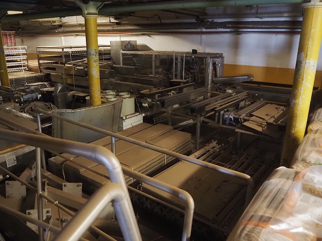 Steritech continuous pasteurizer with cooling tower - afbeelding 22 van  33