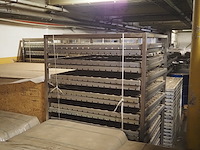 Steritech continuous pasteurizer with cooling tower - afbeelding 25 van  33