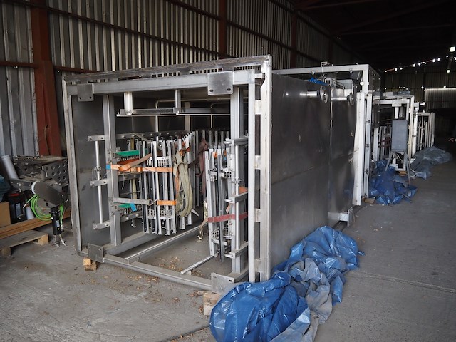 Steritech continuous pasteurizer with cooling tower - afbeelding 26 van  33
