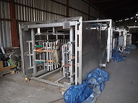 Steritech continuous pasteurizer with cooling tower - afbeelding 26 van  33