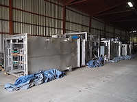 Steritech continuous pasteurizer with cooling tower - afbeelding 27 van  33