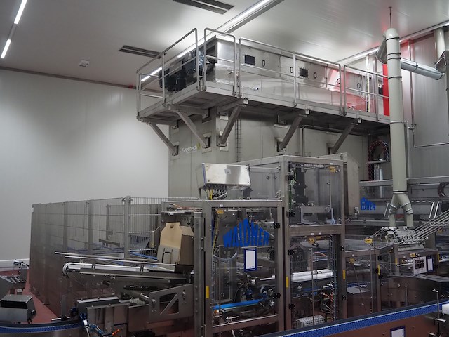 Steritech continuous pasteurizer with cooling tower - afbeelding 23 van  33