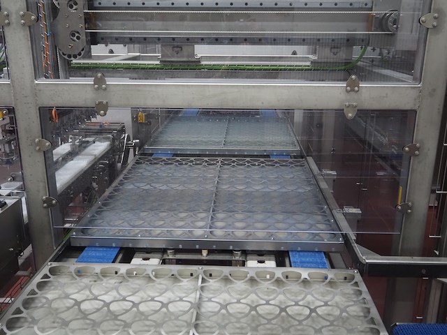 Steritech continuous pasteurizer with cooling tower - afbeelding 28 van  33