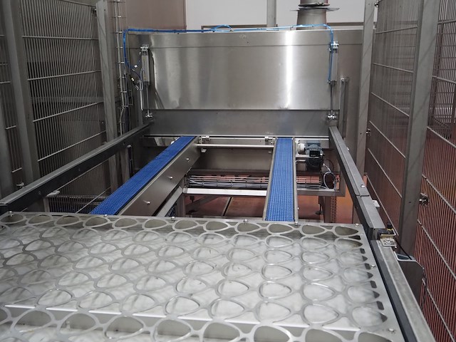 Steritech continuous pasteurizer with cooling tower - afbeelding 29 van  33